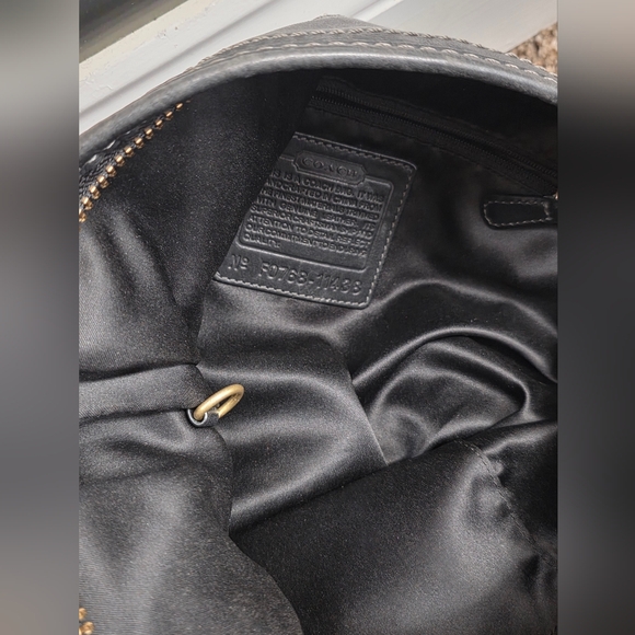 Coach sack purse - Picture 4 of 6